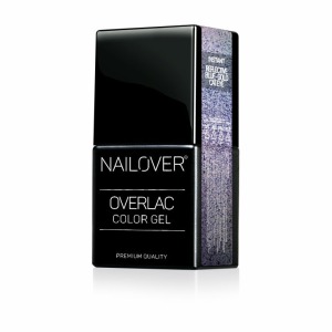 REFLECTIVE BLUE GOLD CAT EYE 8ML