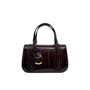 Biagini Eel Leather Bag