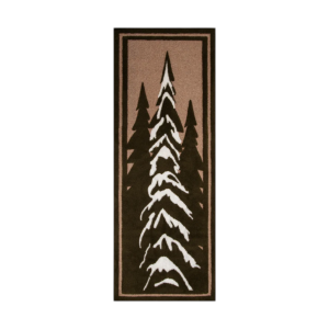 <p>Bosco Verde &ndash; Tappeto in Lana Cotta Essential</p>