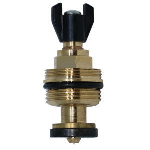 Vitone in ottone cromato cod. 0900880