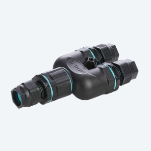  Kit de dérivation en Y 3 pôles Vis D6-13,5 IP68
 