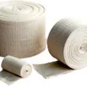 Bendaggio tubolare elastico
