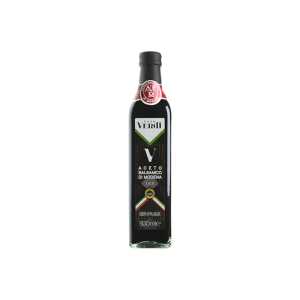 Vinagre Balsámico de Modena IGP

500 ml (tamaño cuadrado)