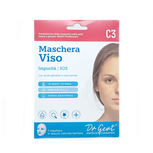 Maschera Viso C3
 