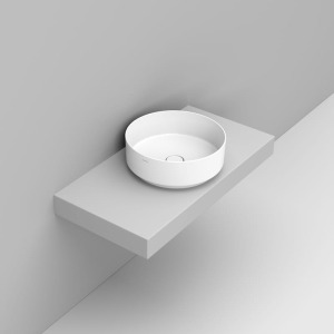 Lavabo da appoggio 44×44 – Noemi