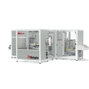 ER-500 EASY ROLL 自動クッション巻き取り機