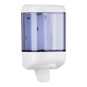 616 Trasparente
DISPENSER SAPONE A LEVA- 1 L