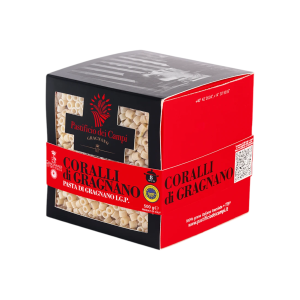 <p>Coralli di Gragnano&nbsp;</p>