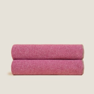 <p>Plaid misto bamboo (40% bamboo - 60% poliestere riciclato)</p>

<p>&nbsp;</p>