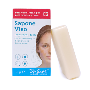 Sapone Viso C3
 
