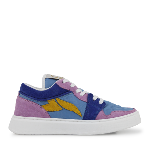 G-Dynamic Sneakers 20499 Viola e Blu 