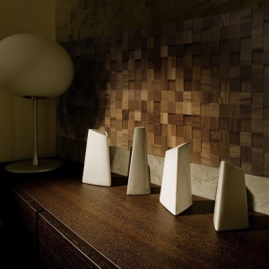 Mosaic Teak Burma