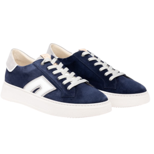 Zapatilla azul AARON