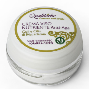 Minitaglia 15 ml Crema Viso Nutriente Anti Age e Bioattivante
 

 