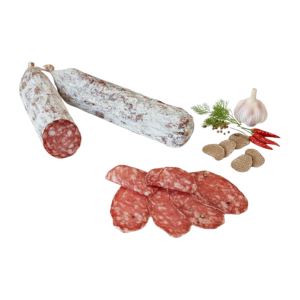 <p>Salametto Aromatizzato Stagionato</p>

<p>&nbsp;</p>