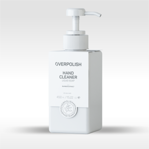 SAPONE LIQUIDO IDRATANTE 450ml con Estratto di Bamb&ugrave; - Overpolish Spa