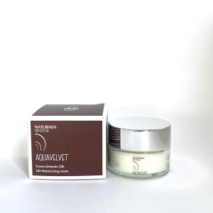 AQUAVELVET&nbsp;Crema idratante h24.