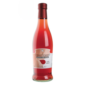 <p>&nbsp; Aceto Di Vino Rosso 500 ml</p>