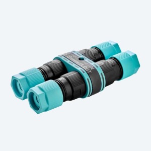  
Kit de dérivation en H 4 pôles Vis D6-13,5 IP68 xDRY
 