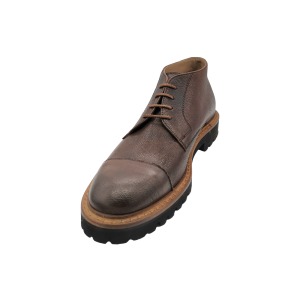 Polacchino in Pelle &ndash; Modello U-1429 Marrone
&nbsp;