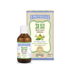 &nbsp;Olio 31 Erbe