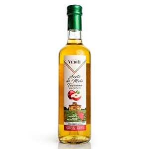 <p>Aceto Di Mele Toscane non filtrato 500 ml</p>