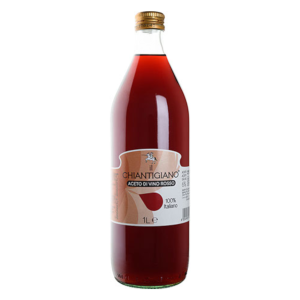 <p>Aceto Di Vino Rosso 1 lt</p>