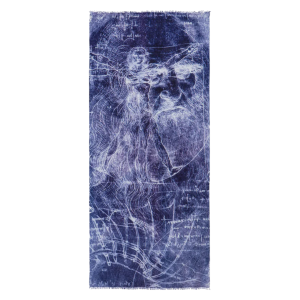 Stola Leonardo Purple