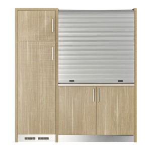 K-109
Mini-kitchen with serrandina
