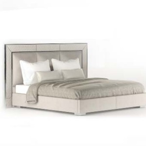 Aura bed - Low