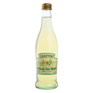 <p>Aceto Di Vino Bianco 500 ml</p>
