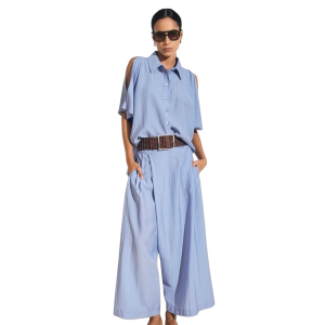 <p><span style="font-size:13px">CAMICIA IN VISCOSA STROPICCIATA</span></p>

<p>&nbsp;</p>