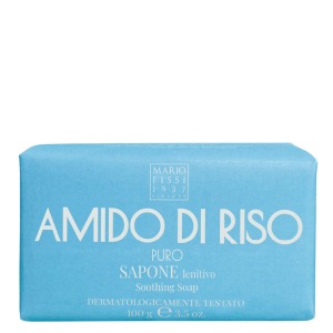 <p><span style="font-size:13px">Sapone Lenitivo all&rsquo;Amido di Riso</span></p>