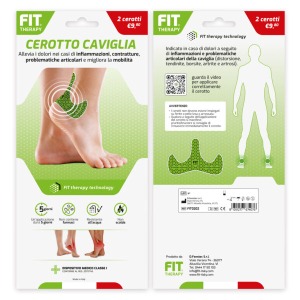 FIT Terapias Patch
Caviglia