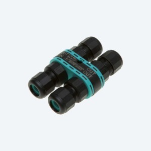 Kit de dérivation en "H" 4 pôles Vis D6-13.5 IP68 xDRY
 