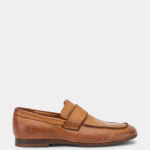 MOCASSINO UOMO AMALFI - MARRONE
 