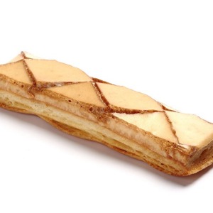 &nbsp;Asolette di pasta sfoglia glassate