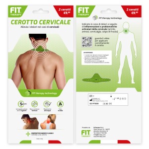 FIT Terapias Patch
Cervica