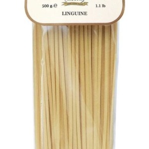 <p>Linguine - Specialità Lunghe</p> <p>Linguine - Specialità Lunghe</p>
