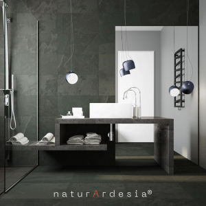 <p>Arredo Bagno In Ardesia</p>
