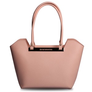 Cipria Pink Handbag – Minimal Elegance Model