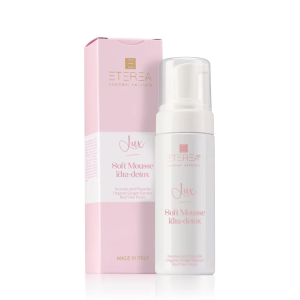 LUX SOFT MOUSSE IDRA-DETOX Mousse viso detergente e detossinante