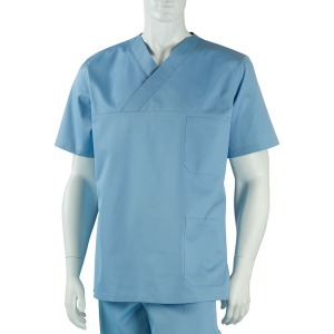 Kimono for operating room.