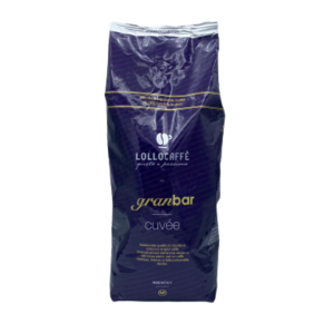 Lollo Café en Grains Mélange Cuvée 1Kg
