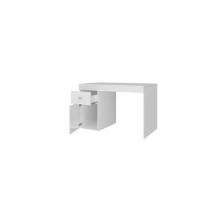Desk SLIDING 1 door and 1 drawer