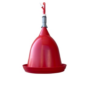  Abreuvoir automatique à cloche avec petite augette pour poulets
