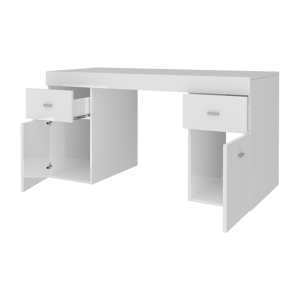 Scrivania SLIDING 2 ante e 2 cassetti &nbsp;