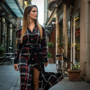 <p>Abbigliamento&nbsp;<span style="font-size:13px">Serie 5 Wool flower</span></p>

<p>&nbsp;</p>