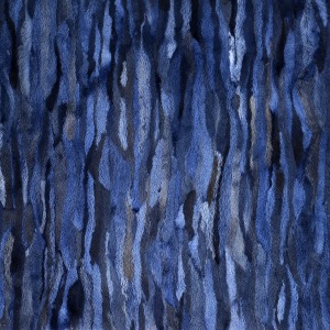 Visone Righe Denim
