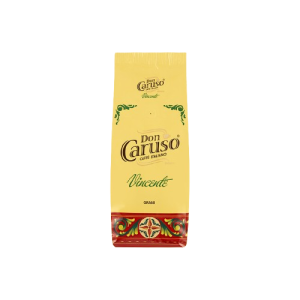 Don Caruso Vincente caffè in grani 500g 

 